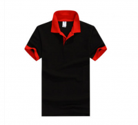 SKP004 Order Collar Color Polo Shirt Online Order Polo Shirt Custom Polo Shirt Polo Shirt Garment Factory detail view-3